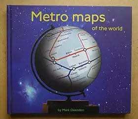 Couverture du produit · Metro Maps of the World