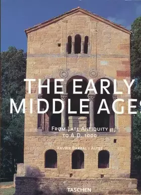 Couverture du produit · The Early Middle Ages