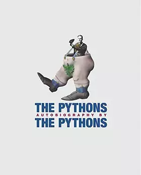 Couverture du produit · The Pythons Autobiography