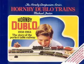 Couverture du produit · Hornby Dublo Trains Vol 3 (The Hornby Companion Series)