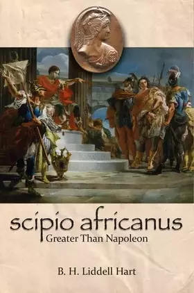 Couverture du produit · Scipio Africanus