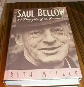 Couverture du produit · Saul Bellow: A Biography of the Imagination