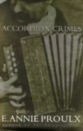 Couverture du produit · Accordion Crimes