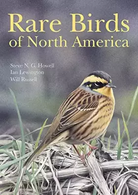 Couverture du produit · Rare Birds of North America