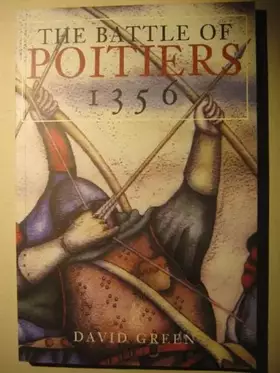 Couverture du produit · The Battle of Poitiers 1356