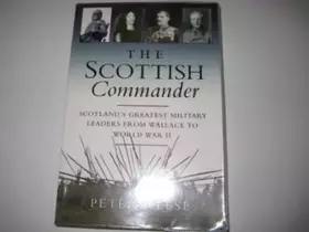 Couverture du produit · The Scottish Commander