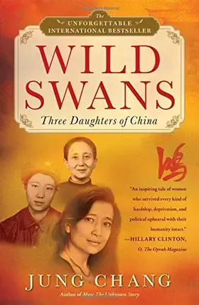 Couverture du produit · Wild Swans: Three Daughters of China