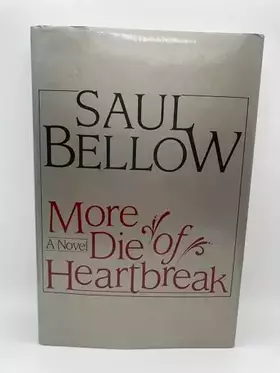Couverture du produit · More Die of Heartbreak