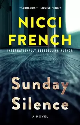 Couverture du produit · Sunday Silence: A Novel (A Frieda Klein Novel, 7)