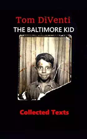 Couverture du produit · The Baltimore Kid (Illustrated)