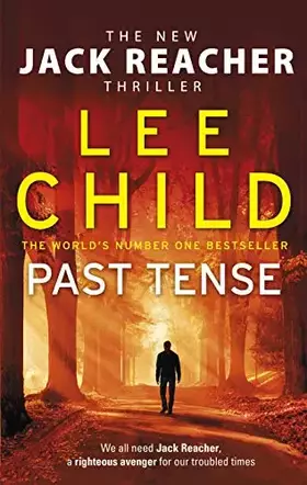 Couverture du produit · Past Tense: (Jack Reacher 23)