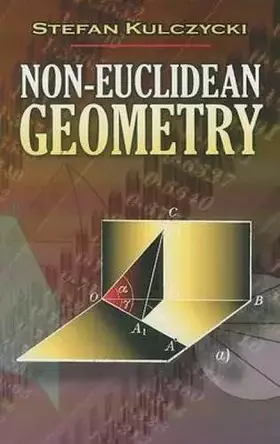 Couverture du produit · Non-Euclidean Geometry (Dover Books on Mathematics)