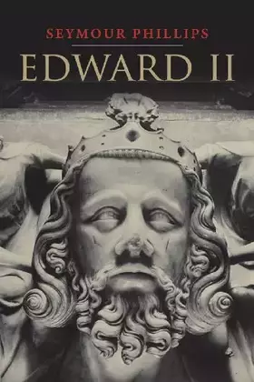 Couverture du produit · Edward II (The English Monarchs Series)