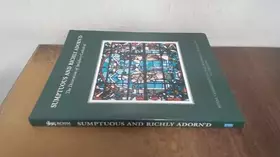 Couverture du produit · Sumptuous and Richly Adorn'd, The Decoration of Salisbury Cathedral