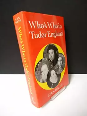 Couverture du produit · Who's who in Tudor England (Whoʼs who in British history series)