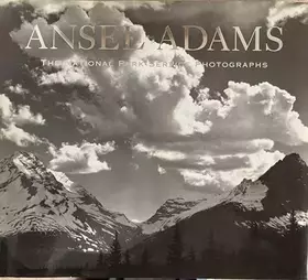 Couverture du produit · Ansel Adams: The National Park Service Photographs