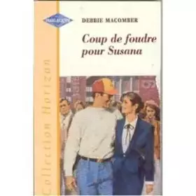 Couverture du produit · Coup de foudre pour Susana