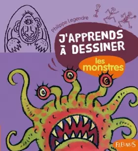 Couverture du produit · Les monstres