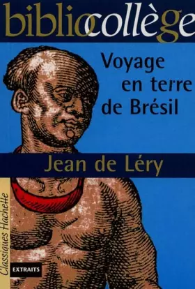 Couverture du produit · Voyage en terre de Brésil