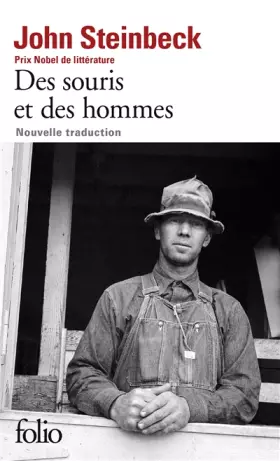 Couverture du produit · Des souris et des hommes