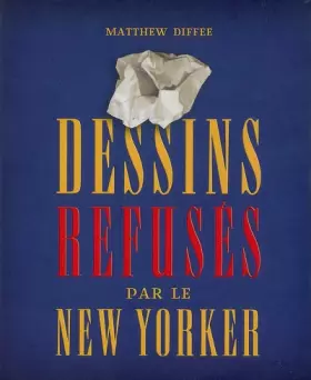 Couverture du produit · Dessins refusés par le New Yorker