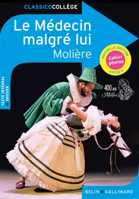 Couverture du produit · Le Médecin malgré lui