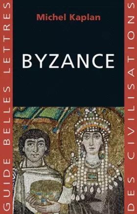 Couverture du produit · Byzance (guide)