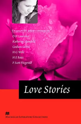 Couverture du produit · Macmillan Readers Literature Collections Love Stories Advanced