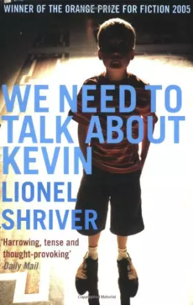 Couverture du produit · We Need to Talk About Kevin