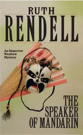 Couverture du produit · The Speaker Of Mandarin: (A Wexford Case)