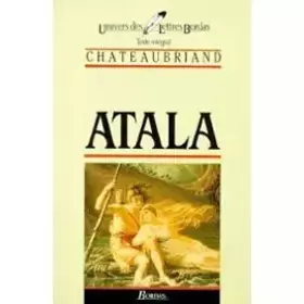 Couverture du produit · CHATEAUBRIAND/ULB ATALA    (Ancienne Edition)