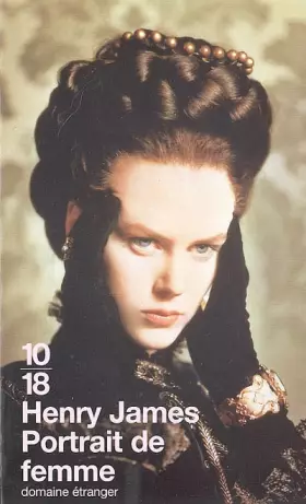 Couverture du produit · PORTRAIT DE FEMME