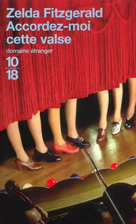 Couverture du produit · Accordez-moi cette valse