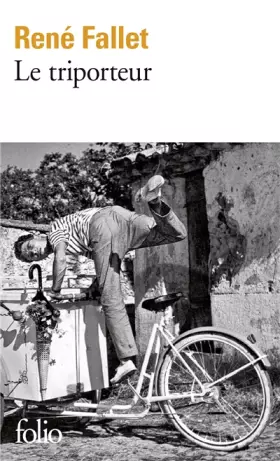 Couverture du produit · Le Triporteur