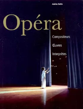 Couverture du produit · OPERA