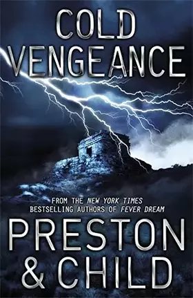 Couverture du produit · Cold Vengeance: An Agent Pendergast Novel