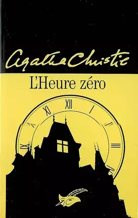 Couverture du produit · L'Heure zéro