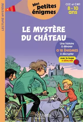 Couverture du produit · Le Mystère du château CE2 et CM1 - Cahier de vacances 2021