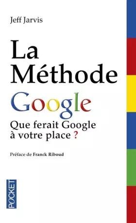 Couverture du produit · La méthode Google