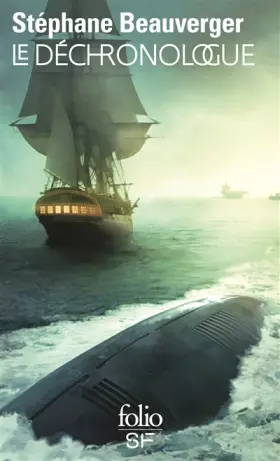 Couverture du produit · Le Déchronologue