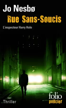Couverture du produit · Rue Sans-Souci: Une enquête de l'inspecteur Harry Hole