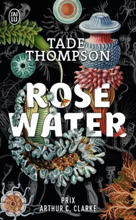 Couverture du produit · Rosewater (Tome 1)