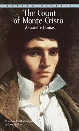 Couverture du produit · The Count of Monte Cristo (Bantam Classics)