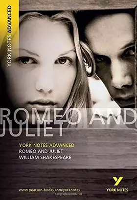 Couverture du produit · Romeo and Juliet: York Notes Advanced