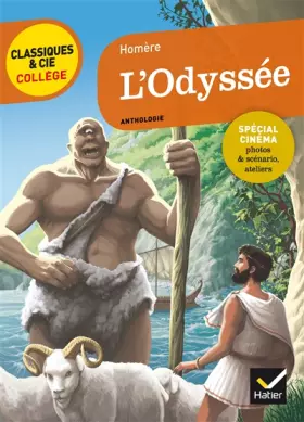 Couverture du produit · L'Odyssée: nouveau programme