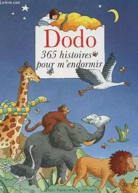 Couverture du produit · Dodo 365 histoires pour s'endormir