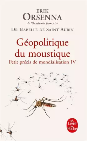 Couverture du produit · Géopolitique du moustique