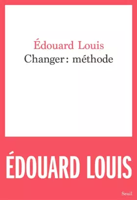 Couverture du produit · Changer : méthode