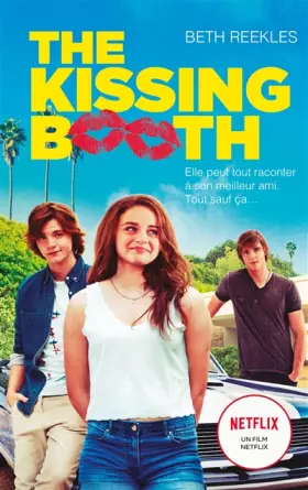 Couverture du produit · The Kissing Booth
