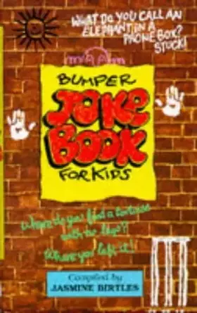 Couverture du produit · Bumper Joke Book for Kids